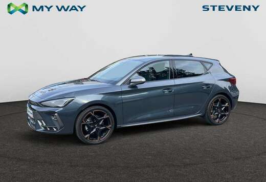 Leon 1.5 eTSI MHEV Business DSG