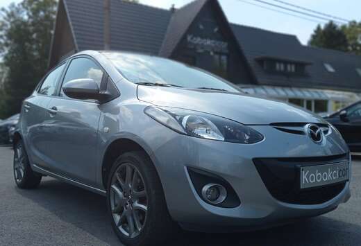 Mazda 1.6d 95cv BVM/RADIO/CD/A.C/GARANTIE 12 MOIS