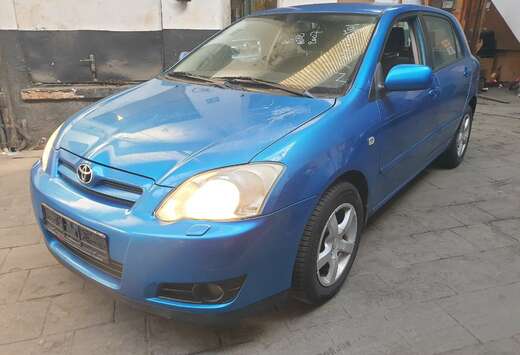 Toyota 1.6i VVT-i 16v Linea Sol Pack