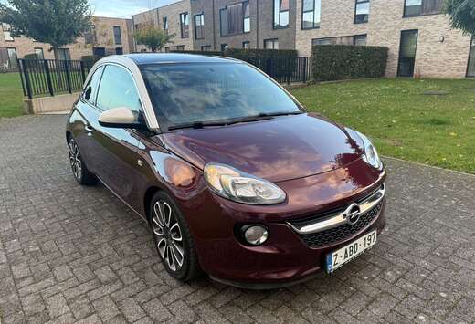 Opel Adam 1.2i Glam