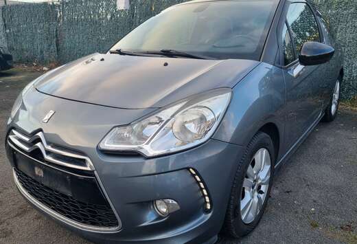 Citroen DS3 1.6 e-HDi Business (Fleet)