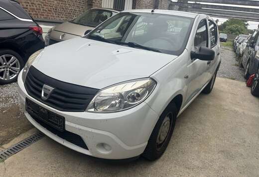 Dacia 1.4 MPI LPG Ambiance