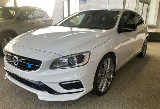 Volvo Polestar 2.0 Garantie 5 ans