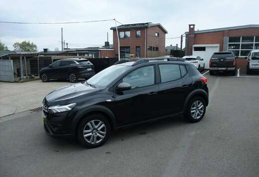 Dacia 1.0 TCe Stepway Expression