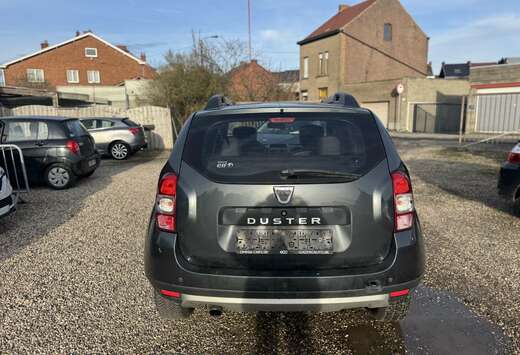 Dacia Duster 1.2 TCe 4x2 Prestige