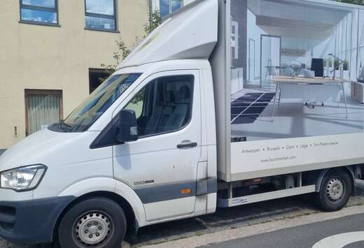 Hyundai H350 Fg. 2.5CRDI