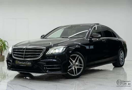 Mercedes-Benz d L AMG ULTRA FULL options Chauffeur pa ...