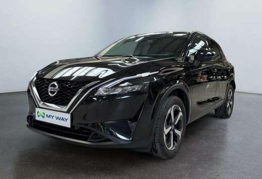 Nissan GPS*Caméra 360*Carplay*Toit pano*Clim auto -t ...