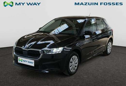 Skoda Fabia Clever 1.0 TSI 70kW (95ch) 5v Man.