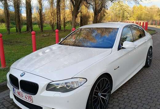 BMW 520d DPF Sport