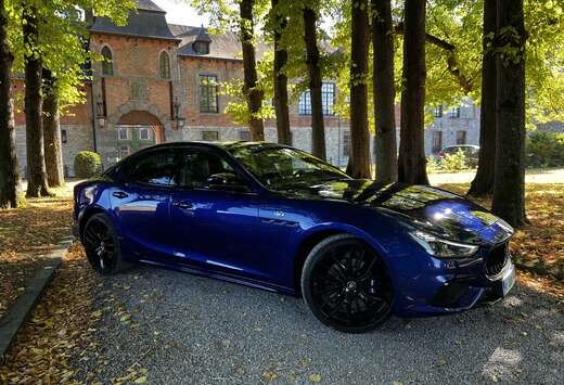 Maserati Ghibli GT - 2.0T 330CV - Mildhybride - GARAN ...