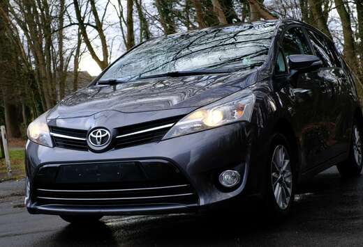 Toyota 1.6 Essence VVT-i, 7 Pl. Euro 6b. (LEZ Dec2029 ...