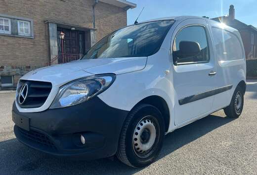 Mercedes-Benz 1.5 CDI  (EU6d-T)