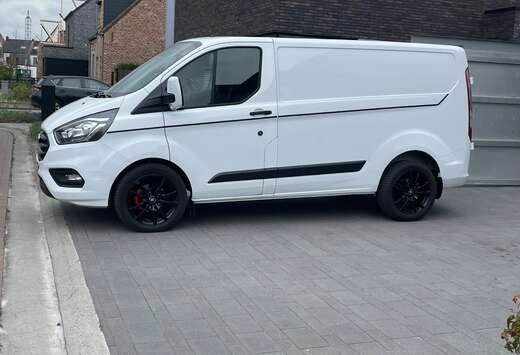 Ford 2.0 TDCi L1H1 mHEV Trend S/S (EU6.2)