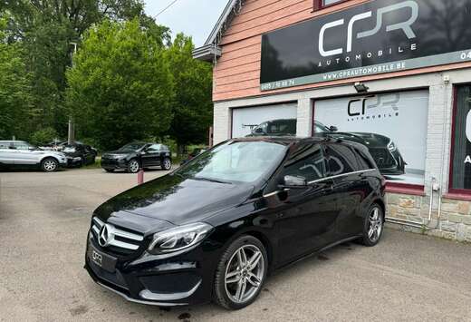 Mercedes-Benz d * GPS * PACK AMG * CRUISE *CAMERA * C ...