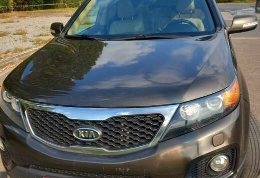 Kia Sorento 2.0 CRDi 4WD Premium
