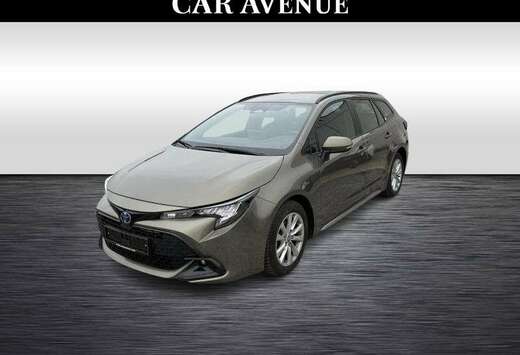 Toyota Touring Sport Dynamic