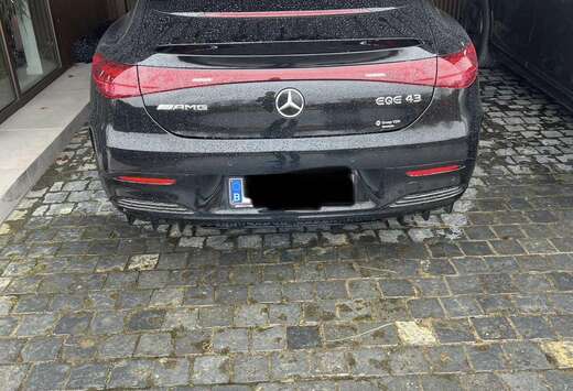 Mercedes-Benz EQE AMG 90.6 kWh 43 4-Matic