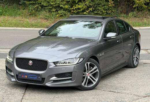 Jaguar XE 2.0 D Business Edition R-Sport