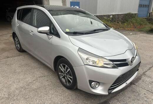 Toyota Verso 1.6 D-4D Comfort 7pl.