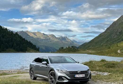 Volkswagen Arteon Shooting Brake 2.0 TSI OPF DSG R-Li ...