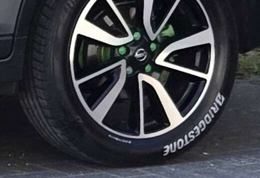 Nissan 1.6 dCi Xtronic 360