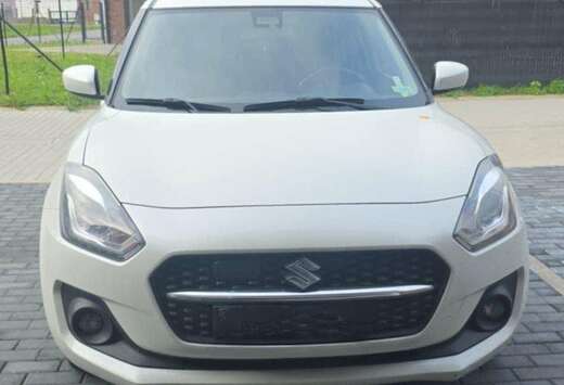 Suzuki Swift 1.2i SHVS GL 12V