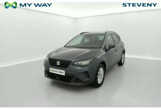 SEAT Urban+ 1.0TSI 95pk(70kW) 5v *My Way Selection*