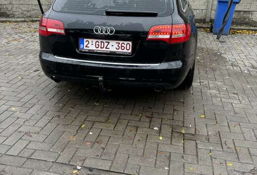 Audi Avant 2.0 Tdi