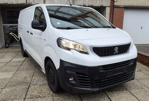 Peugeot 2.0 BlueHDi L3 Long Utility S&S