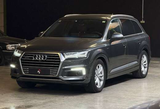 Audi Q7 3.0 TDI e-tron Quattro Tiptronic // Pano