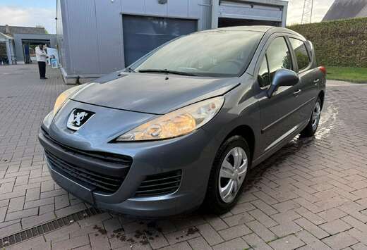 Peugeot 207 SW 1.4i Active GARANTIE 1 AN/JAAR