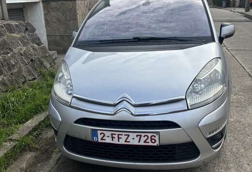Citroen 1.6 HDi Exclusive FAP