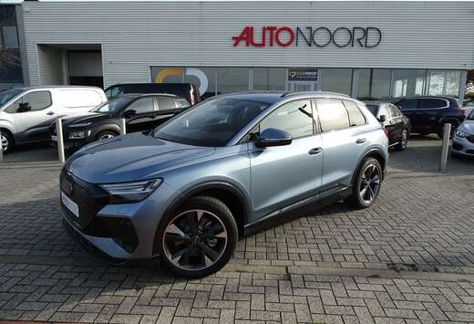Audi Q4 e-tron 45 quattro 210 kW