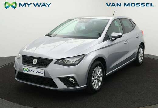 SEAT Ibiza Move Full Link 1.0TSI 95PK *APP CONNECT*PD ...