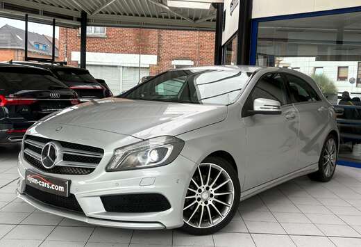 Mercedes-Benz A 180 *AMG * XENON * CUIR * GPS * CAMER ...