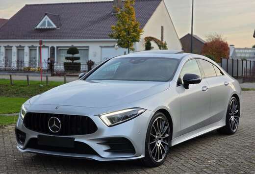 Mercedes-Benz d AMG SportPack * 9G-TRONIC * Full Opti ...