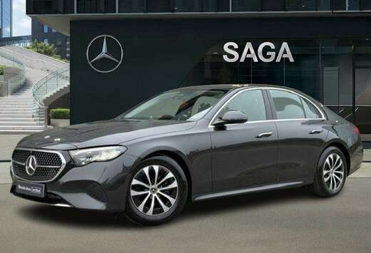 Mercedes-Benz d Berline Luxury Line