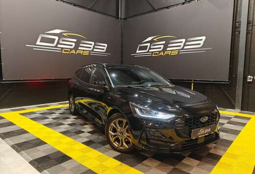 Ford Focus 1.0 ST-LINE/LED/Keyless/Verw.Zetels+Stuur