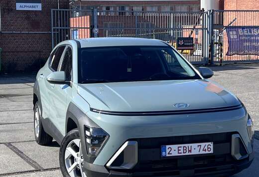 Hyundai 1.0 T-GDI DCT Trend