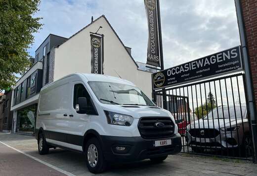 Ford L3H2/AUTOMAAT/NIEUW /BLUETOOTH/SENSOREN/AIRCO