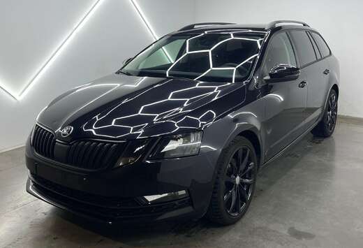 Skoda Octavia Combi 1.4 TSI Style