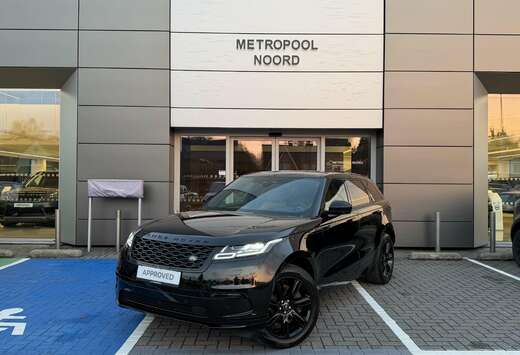 Land Rover P400e S Massage Zetels