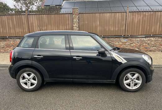 MINI Mini Countryman 1.6 D One DPF