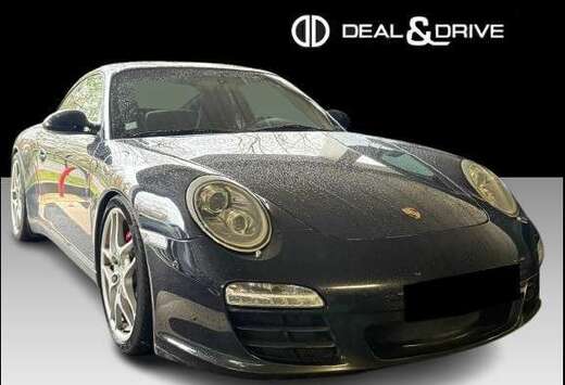 Porsche 911 997.2 Carrera S PDK