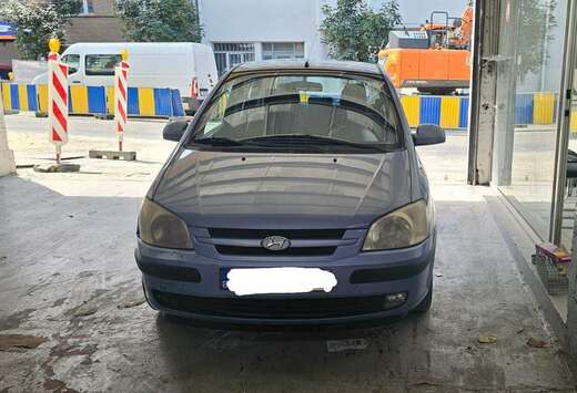 Hyundai Getz+1.1i+12v+GLi