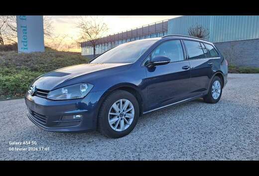 Volkswagen Golf 1.2 TSI Highline