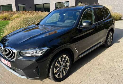 BMW X3 PHEV 2.0iA xDrive30e (200 kW)