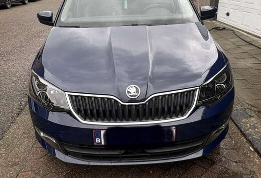 Skoda 1.0 MPI Ambition