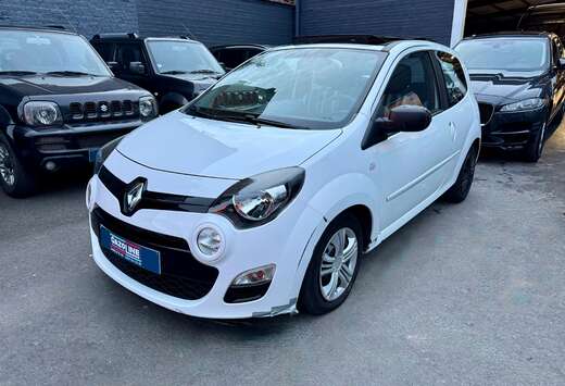 Renault Twingo 1.2i/Euro 5/Open dak/Toit ouvrant